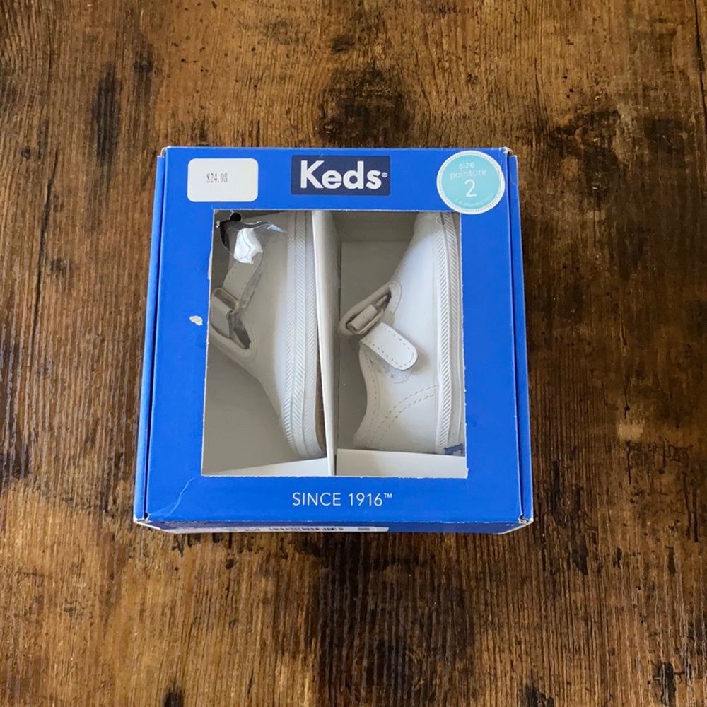 BABY KEDS SHOES